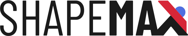 Logo ShapeMax